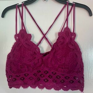 Bralette with padding